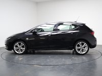 USED 2019 69 VAUXHALL ASTRA 1.4i Turbo SRi VX Line Nav Hatchback 5dr Petrol Manual Euro 6 (s/s) (150 ps) FULL HISTORY+SAT NAV+18"ALLOYS