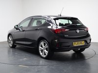 USED 2019 69 VAUXHALL ASTRA 1.4i Turbo SRi VX Line Nav Hatchback 5dr Petrol Manual Euro 6 (s/s) (150 ps) FULL HISTORY+SAT NAV+18"ALLOYS
