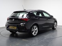 USED 2019 69 VAUXHALL ASTRA 1.4i Turbo SRi VX Line Nav Hatchback 5dr Petrol Manual Euro 6 (s/s) (150 ps) FULL HISTORY+SAT NAV+18"ALLOYS
