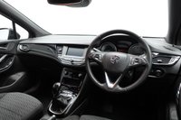 USED 2019 69 VAUXHALL ASTRA 1.4i Turbo SRi VX Line Nav Hatchback 5dr Petrol Manual Euro 6 (s/s) (150 ps) FULL HISTORY+SAT NAV+18"ALLOYS