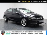 USED 2019 69 VAUXHALL ASTRA 1.4i Turbo SRi VX Line Nav Hatchback 5dr Petrol Manual Euro 6 (s/s) (150 ps) FULL HISTORY+SAT NAV+18"ALLOYS
