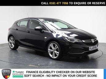 2019 VAUXHALL ASTRA