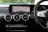 USED 2020 70 MERCEDES-BENZ A CLASS 2.0 A45 AMG S Plus Hatchback 5dr Petrol 8G-DCT 4MATIC+ Euro 6 (s/s) (421 ps) AMG DRIVERS PK-PANROOF-AERO PK