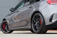 USED 2020 70 MERCEDES-BENZ A CLASS 2.0 A45 AMG S Plus Hatchback 5dr Petrol 8G-DCT 4MATIC+ Euro 6 (s/s) (421 ps) AMG DRIVERS PK-PANROOF-AERO PK