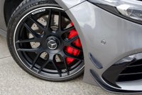 USED 2020 70 MERCEDES-BENZ A CLASS 2.0 A45 AMG S Plus Hatchback 5dr Petrol 8G-DCT 4MATIC+ Euro 6 (s/s) (421 ps) AMG DRIVERS PK-PANROOF-AERO PK
