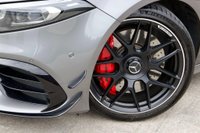 USED 2020 70 MERCEDES-BENZ A CLASS 2.0 A45 AMG S Plus Hatchback 5dr Petrol 8G-DCT 4MATIC+ Euro 6 (s/s) (421 ps) AMG DRIVERS PK-PANROOF-AERO PK