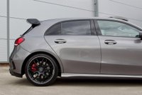 USED 2020 70 MERCEDES-BENZ A CLASS 2.0 A45 AMG S Plus Hatchback 5dr Petrol 8G-DCT 4MATIC+ Euro 6 (s/s) (421 ps) AMG DRIVERS PK-PANROOF-AERO PK