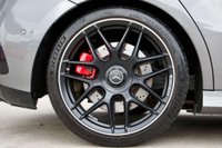 USED 2020 70 MERCEDES-BENZ A CLASS 2.0 A45 AMG S Plus Hatchback 5dr Petrol 8G-DCT 4MATIC+ Euro 6 (s/s) (421 ps) AMG DRIVERS PK-PANROOF-AERO PK
