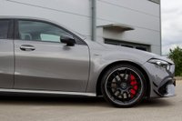 USED 2020 70 MERCEDES-BENZ A CLASS 2.0 A45 AMG S Plus Hatchback 5dr Petrol 8G-DCT 4MATIC+ Euro 6 (s/s) (421 ps) AMG DRIVERS PK-PANROOF-AERO PK