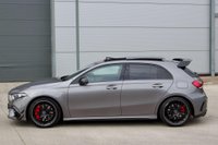 USED 2020 70 MERCEDES-BENZ A CLASS 2.0 A45 AMG S Plus Hatchback 5dr Petrol 8G-DCT 4MATIC+ Euro 6 (s/s) (421 ps) AMG DRIVERS PK-PANROOF-AERO PK