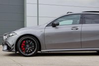 USED 2020 70 MERCEDES-BENZ A CLASS 2.0 A45 AMG S Plus Hatchback 5dr Petrol 8G-DCT 4MATIC+ Euro 6 (s/s) (421 ps) AMG DRIVERS PK-PANROOF-AERO PK
