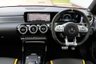 USED 2020 70 MERCEDES-BENZ A CLASS 2.0 A45 AMG S Plus Hatchback 5dr Petrol 8G-DCT 4MATIC+ Euro 6 (s/s) (421 ps) AMG DRIVERS PK-PANROOF-AERO PK