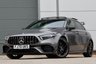 USED 2020 70 MERCEDES-BENZ A CLASS 2.0 A45 AMG S Plus Hatchback 5dr Petrol 8G-DCT 4MATIC+ Euro 6 (s/s) (421 ps) AMG DRIVERS PK-PANROOF-AERO PK