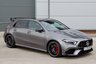 USED 2020 70 MERCEDES-BENZ A CLASS 2.0 A45 AMG S Plus Hatchback 5dr Petrol 8G-DCT 4MATIC+ Euro 6 (s/s) (421 ps) AMG DRIVERS PK-PANROOF-AERO PK