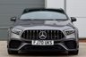 USED 2020 70 MERCEDES-BENZ A CLASS 2.0 A45 AMG S Plus Hatchback 5dr Petrol 8G-DCT 4MATIC+ Euro 6 (s/s) (421 ps) AMG DRIVERS PK-PANROOF-AERO PK