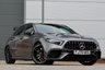 USED 2020 70 MERCEDES-BENZ A CLASS 2.0 A45 AMG S Plus Hatchback 5dr Petrol 8G-DCT 4MATIC+ Euro 6 (s/s) (421 ps) AMG DRIVERS PK-PANROOF-AERO PK
