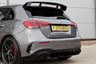 USED 2020 70 MERCEDES-BENZ A CLASS 2.0 A45 AMG S Plus Hatchback 5dr Petrol 8G-DCT 4MATIC+ Euro 6 (s/s) (421 ps) AMG DRIVERS PK-PANROOF-AERO PK