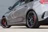 USED 2020 70 MERCEDES-BENZ A CLASS 2.0 A45 AMG S Plus Hatchback 5dr Petrol 8G-DCT 4MATIC+ Euro 6 (s/s) (421 ps) AMG DRIVERS PK-PANROOF-AERO PK