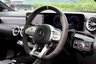 USED 2020 70 MERCEDES-BENZ A CLASS 2.0 A45 AMG S Plus Hatchback 5dr Petrol 8G-DCT 4MATIC+ Euro 6 (s/s) (421 ps) AMG DRIVERS PK-PANROOF-AERO PK