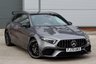 USED 2020 70 MERCEDES-BENZ A CLASS 2.0 A45 AMG S Plus Hatchback 5dr Petrol 8G-DCT 4MATIC+ Euro 6 (s/s) (421 ps) AMG DRIVERS PK-PANROOF-AERO PK