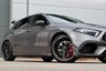 USED 2020 70 MERCEDES-BENZ A CLASS 2.0 A45 AMG S Plus Hatchback 5dr Petrol 8G-DCT 4MATIC+ Euro 6 (s/s) (421 ps) AMG DRIVERS PK-PANROOF-AERO PK