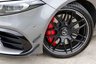 USED 2020 70 MERCEDES-BENZ A CLASS 2.0 A45 AMG S Plus Hatchback 5dr Petrol 8G-DCT 4MATIC+ Euro 6 (s/s) (421 ps) AMG DRIVERS PK-PANROOF-AERO PK