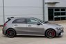 USED 2020 70 MERCEDES-BENZ A CLASS 2.0 A45 AMG S Plus Hatchback 5dr Petrol 8G-DCT 4MATIC+ Euro 6 (s/s) (421 ps) AMG DRIVERS PK-PANROOF-AERO PK