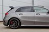 USED 2020 70 MERCEDES-BENZ A CLASS 2.0 A45 AMG S Plus Hatchback 5dr Petrol 8G-DCT 4MATIC+ Euro 6 (s/s) (421 ps) AMG DRIVERS PK-PANROOF-AERO PK