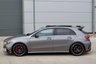 USED 2020 70 MERCEDES-BENZ A CLASS 2.0 A45 AMG S Plus Hatchback 5dr Petrol 8G-DCT 4MATIC+ Euro 6 (s/s) (421 ps) AMG DRIVERS PK-PANROOF-AERO PK