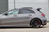 USED 2020 70 MERCEDES-BENZ A CLASS 2.0 A45 AMG S Plus Hatchback 5dr Petrol 8G-DCT 4MATIC+ Euro 6 (s/s) (421 ps) AMG DRIVERS PK-PANROOF-AERO PK