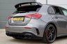 USED 2020 70 MERCEDES-BENZ A CLASS 2.0 A45 AMG S Plus Hatchback 5dr Petrol 8G-DCT 4MATIC+ Euro 6 (s/s) (421 ps) AMG DRIVERS PK-PANROOF-AERO PK