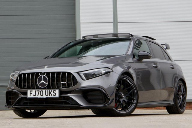 View our MERCEDES-BENZ A CLASS
