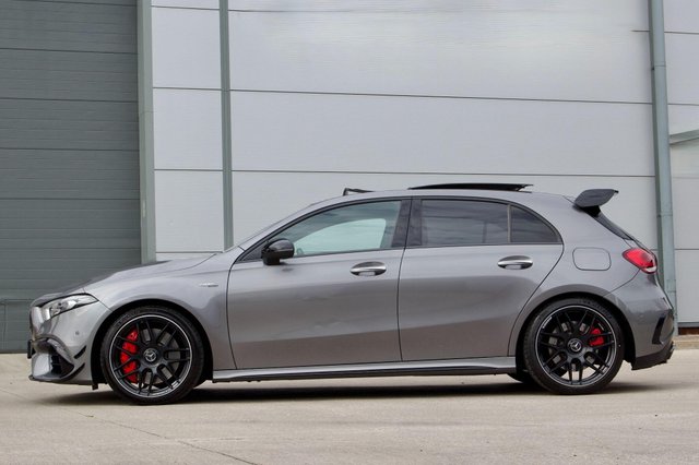 View our MERCEDES-BENZ A CLASS