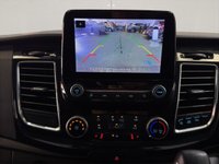 USED 2022 72 FORD TRANSIT CUSTOM 2.0 300 EcoBlue Limited Panel Van 5dr Diesel Auto L1 H1 Euro 6 (130 ps) 