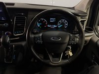 USED 2022 72 FORD TRANSIT CUSTOM 2.0 300 EcoBlue Limited Panel Van 5dr Diesel Auto L1 H1 Euro 6 (130 ps) 