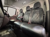 USED 2022 72 FORD TRANSIT CUSTOM 2.0 300 EcoBlue Limited Panel Van 5dr Diesel Auto L1 H1 Euro 6 (130 ps) 