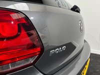 USED 2012 12 VOLKSWAGEN POLO 1.2 Match Hatchback 5dr Petrol Manual Euro 5 (60 ps) AIR CON, ALLOYS, 1 YEAR MOT