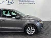 USED 2012 12 VOLKSWAGEN POLO 1.2 Match Hatchback 5dr Petrol Manual Euro 5 (60 ps) AIR CON, ALLOYS, 1 YEAR MOT