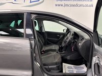 USED 2012 12 VOLKSWAGEN POLO 1.2 Match Hatchback 5dr Petrol Manual Euro 5 (60 ps) AIR CON, ALLOYS, 1 YEAR MOT