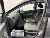 USED 2012 12 VOLKSWAGEN POLO 1.2 Match Hatchback 5dr Petrol Manual Euro 5 (60 ps) AIR CON, ALLOYS, 1 YEAR MOT