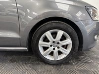 USED 2012 12 VOLKSWAGEN POLO 1.2 Match Hatchback 5dr Petrol Manual Euro 5 (60 ps) AIR CON, ALLOYS, 1 YEAR MOT