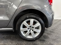 USED 2012 12 VOLKSWAGEN POLO 1.2 Match Hatchback 5dr Petrol Manual Euro 5 (60 ps) AIR CON, ALLOYS, 1 YEAR MOT