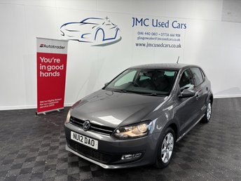 2012 VOLKSWAGEN POLO