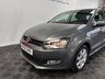 USED 2012 12 VOLKSWAGEN POLO 1.2 Match Hatchback 5dr Petrol Manual Euro 5 (60 ps) AIR CON, ALLOYS, 1 YEAR MOT