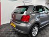 USED 2012 12 VOLKSWAGEN POLO 1.2 Match Hatchback 5dr Petrol Manual Euro 5 (60 ps) AIR CON, ALLOYS, 1 YEAR MOT