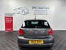 USED 2012 12 VOLKSWAGEN POLO 1.2 Match Hatchback 5dr Petrol Manual Euro 5 (60 ps) AIR CON, ALLOYS, 1 YEAR MOT
