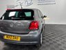 USED 2012 12 VOLKSWAGEN POLO 1.2 Match Hatchback 5dr Petrol Manual Euro 5 (60 ps) AIR CON, ALLOYS, 1 YEAR MOT