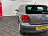 USED 2012 12 VOLKSWAGEN POLO 1.2 Match Hatchback 5dr Petrol Manual Euro 5 (60 ps) AIR CON, ALLOYS, 1 YEAR MOT
