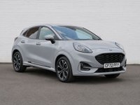 USED 2023 72 FORD PUMA 1.0T EcoBoost MHEV ST-Line X SUV 5dr Petrol Hybrid Manual Euro 6 (s/s) (155 ps) Bang & Olufsen speakers 19in Alloys