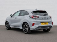 USED 2023 72 FORD PUMA 1.0T EcoBoost MHEV ST-Line X SUV 5dr Petrol Hybrid Manual Euro 6 (s/s) (155 ps) Bang & Olufsen speakers 19in Alloys